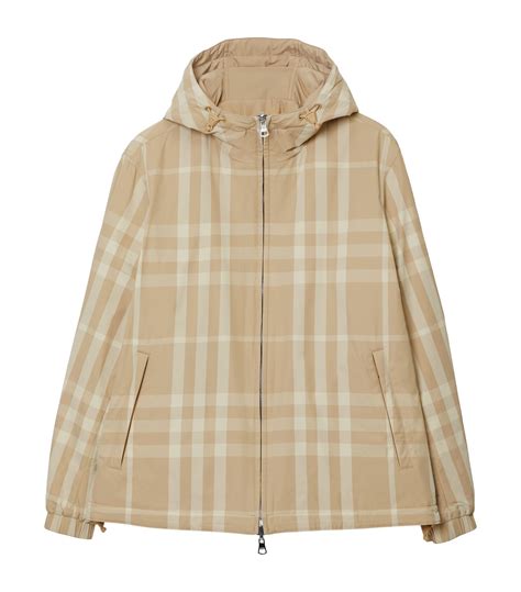 burberry jacket women's replica|Reversible Check Jacket in Midnight .